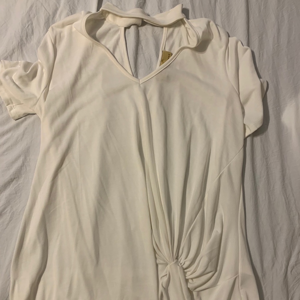 short sleeve shirt!